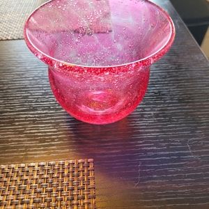 Sciallo Glass small bowl